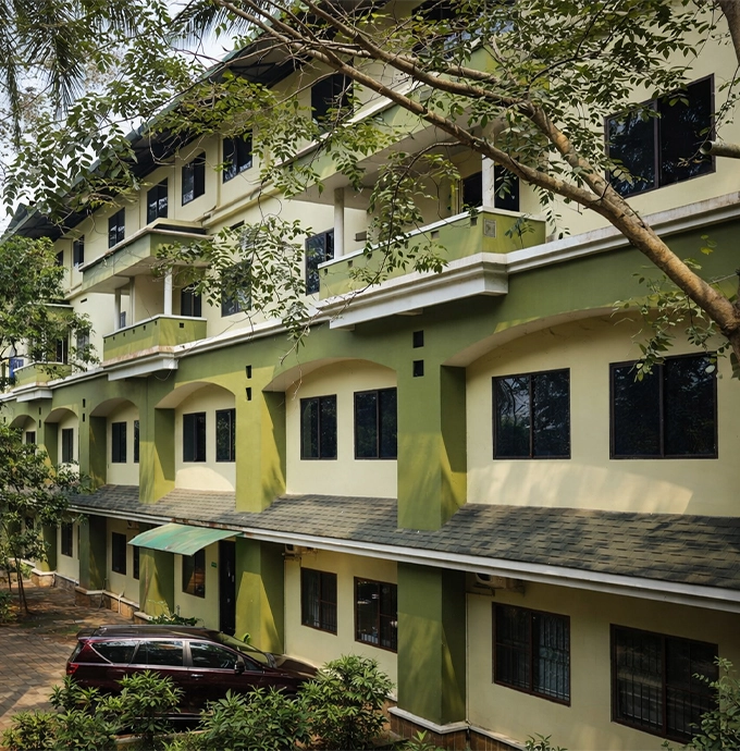Santhimandiram Ayurvedic Hospital Kottayam