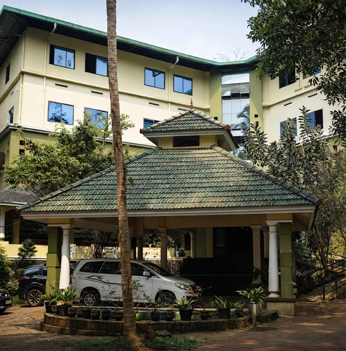 Santhimandiram outpatient department